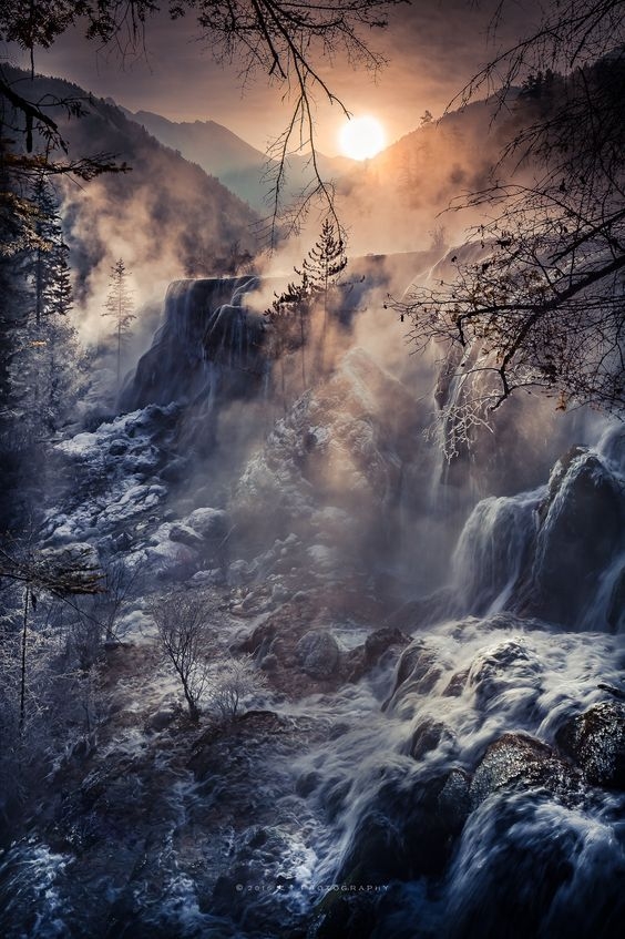 watherfalls