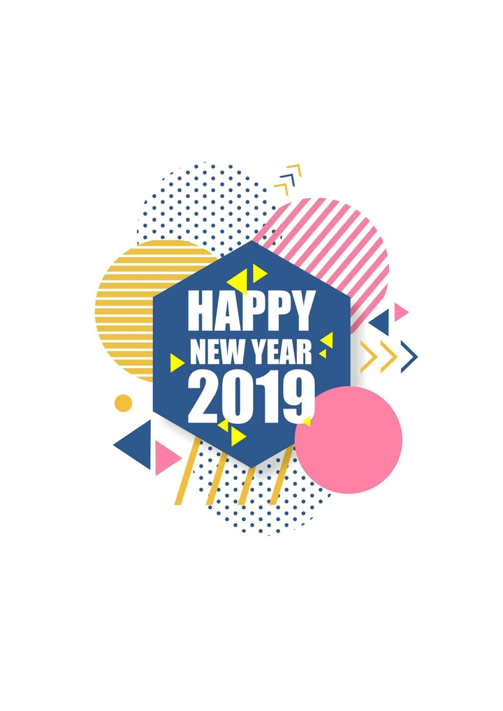 Happy new year 2