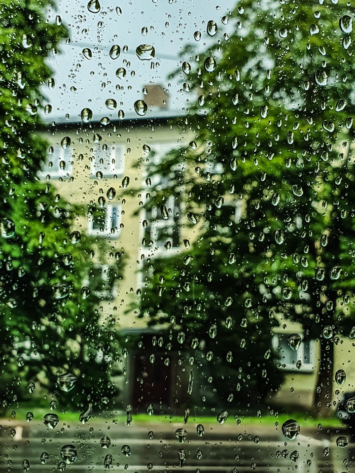 rainy day