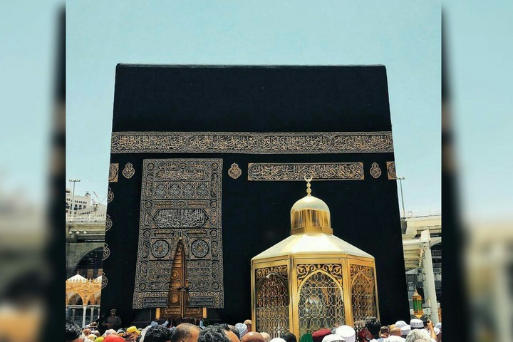 Masjid Al Haram Beautifull Place