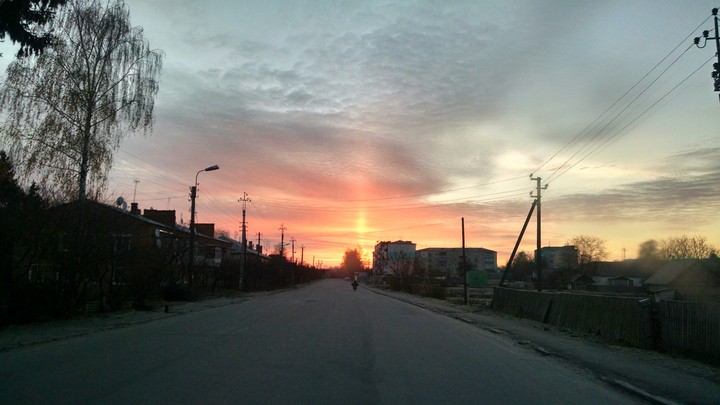 sky