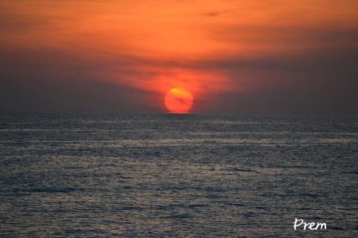 Morning Sunrise
