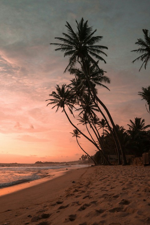 sea beach