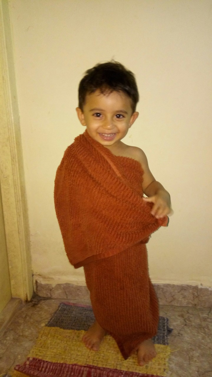 innocent baby