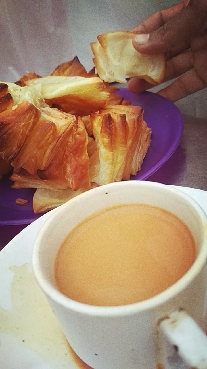 tea good morning