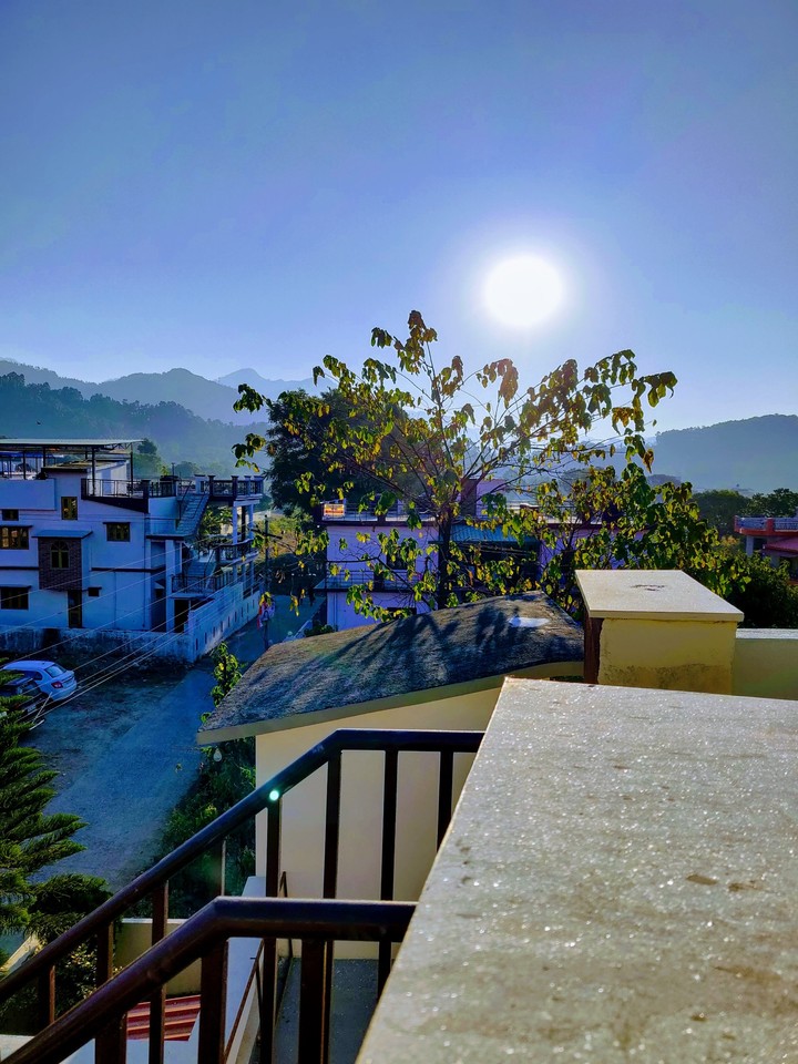 morning view
