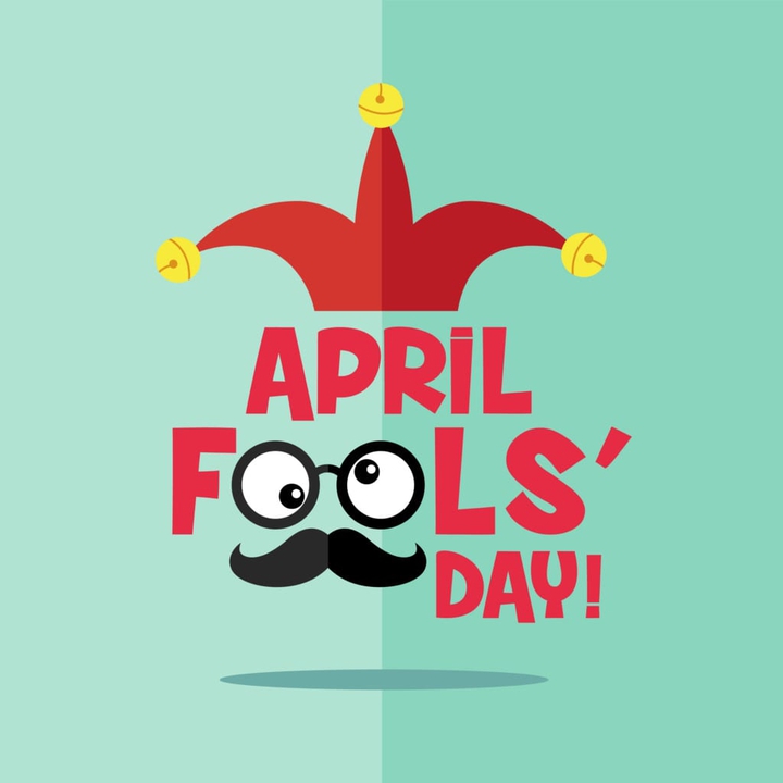 April Fool's Day