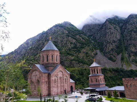 Spend your summer in Georgia