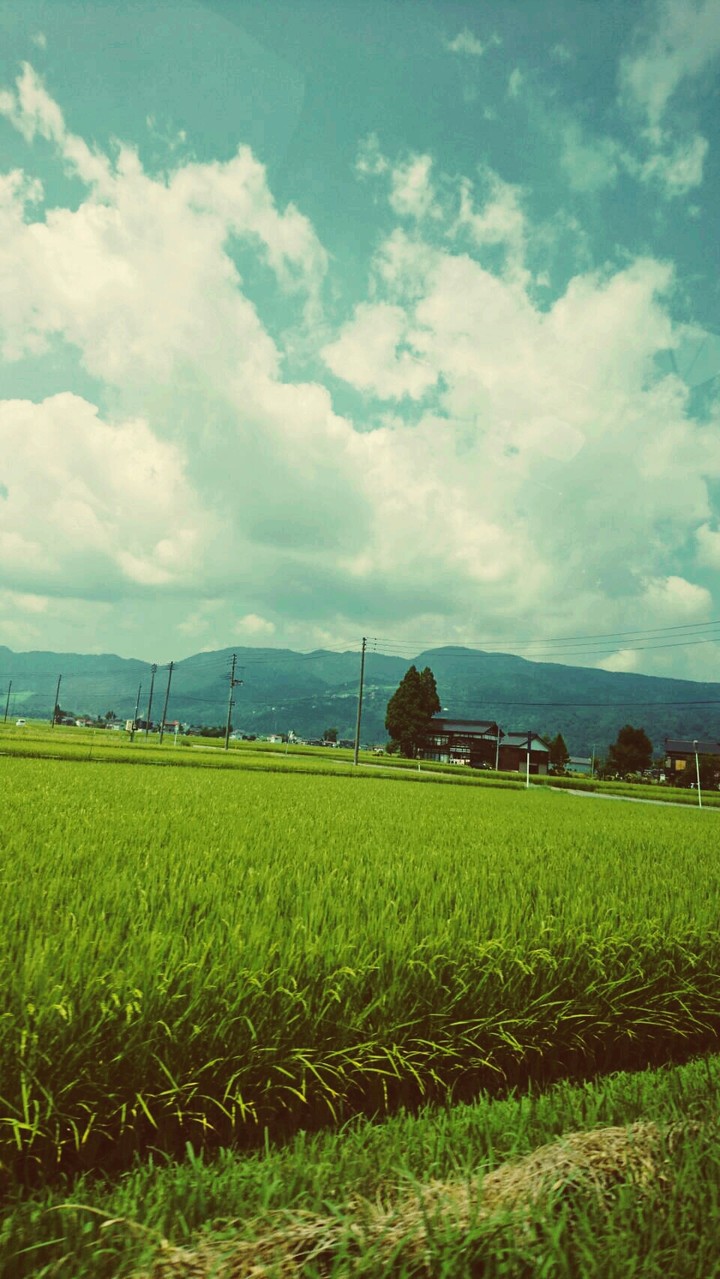 Beautiful scenery