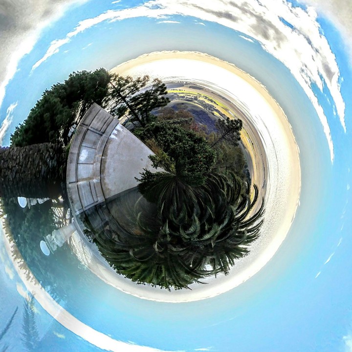 Tiny Planet