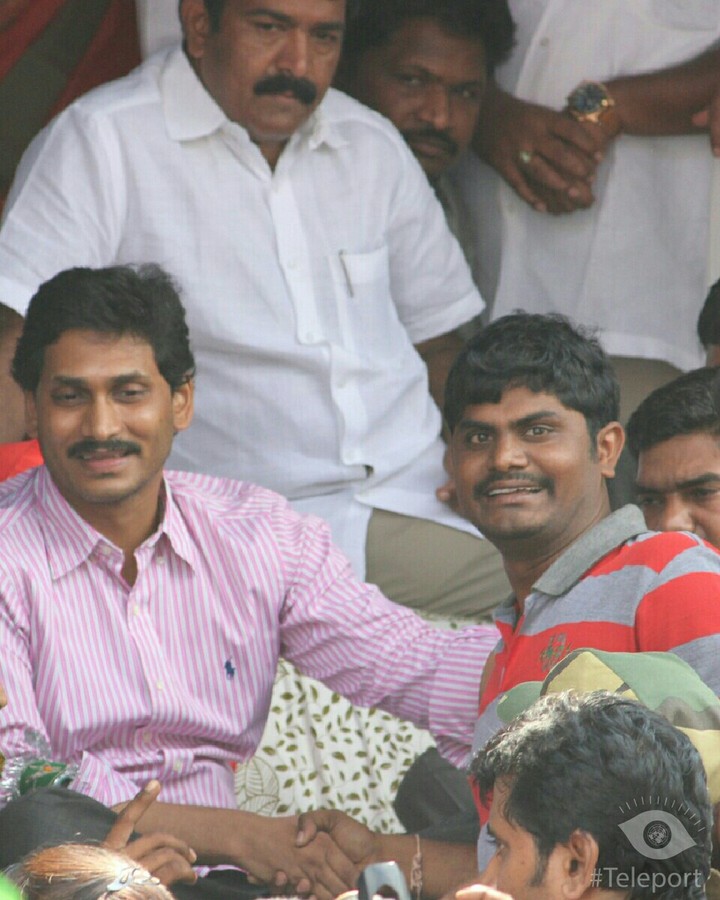 jagan with me