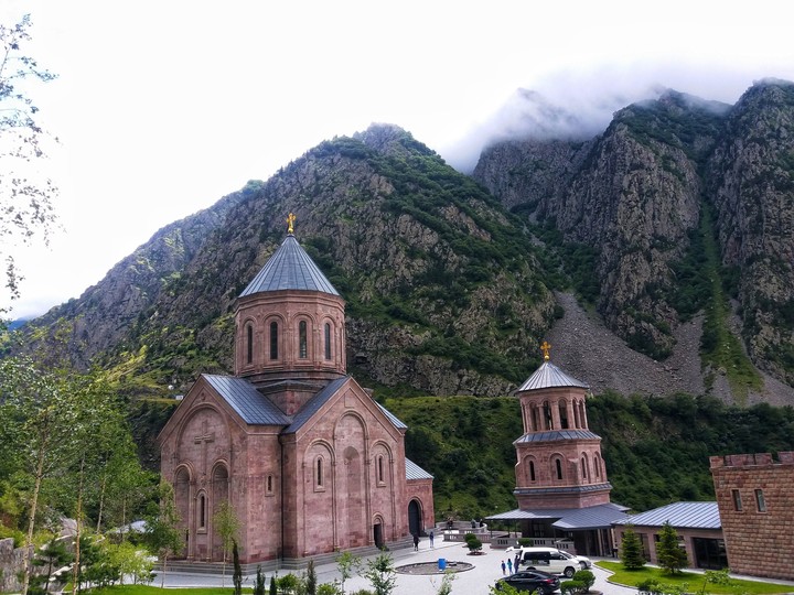 Spend your summer in Georgia