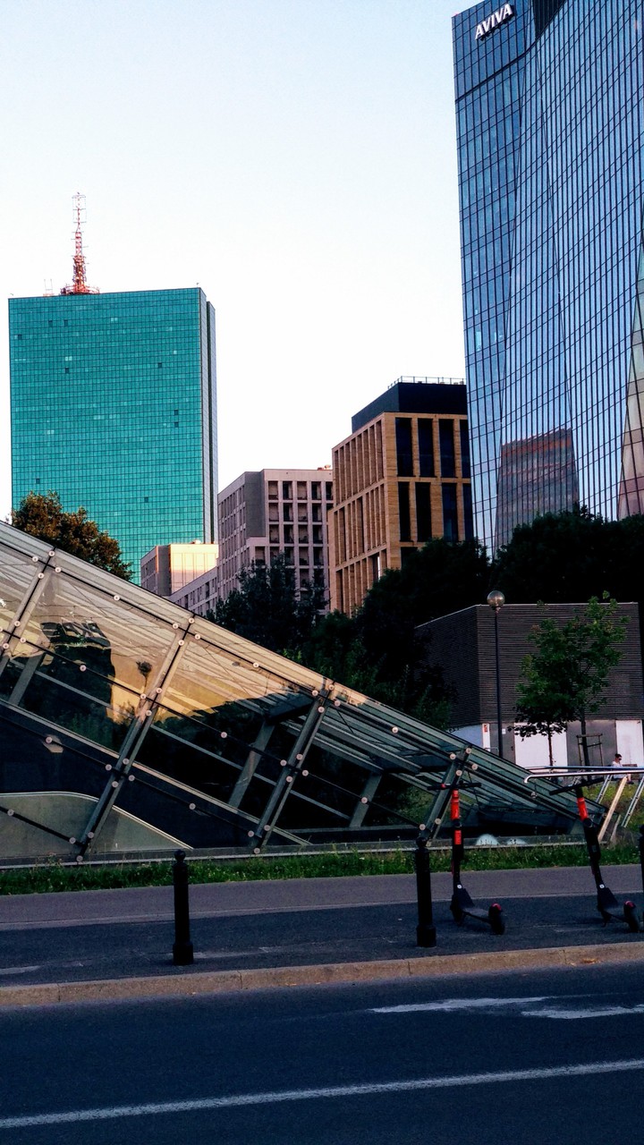 city