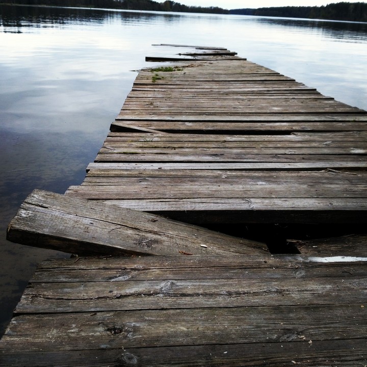 lake