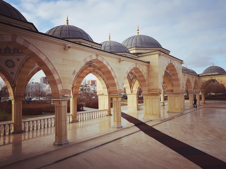 Mosque Мечеть
