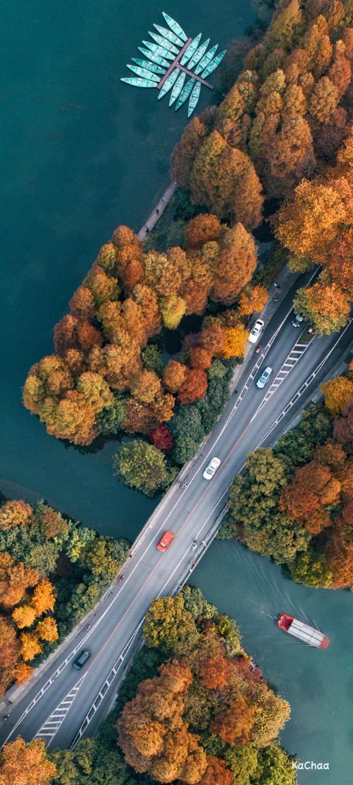Beauty of bridges