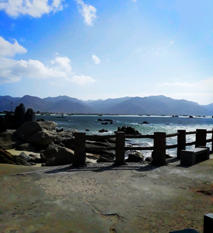 sea