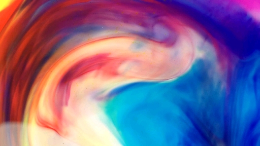 Water painting