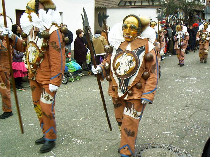 Fasnachtsumzug