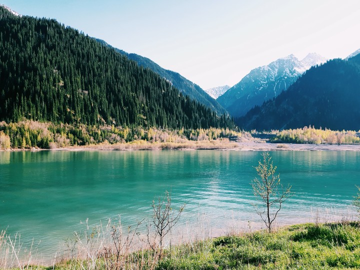 горы природа красота
