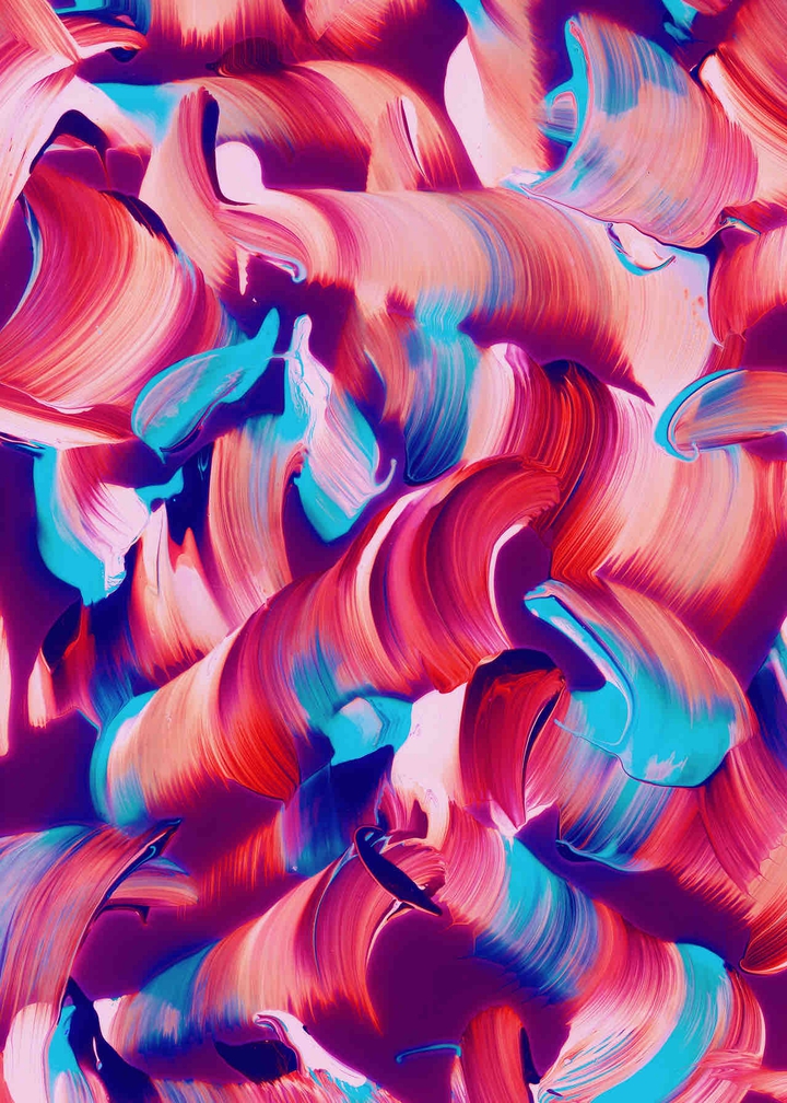 Abstract Painting