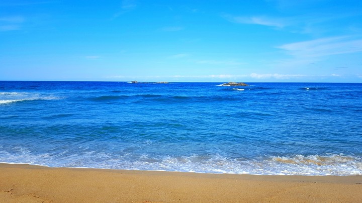 sea