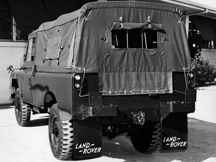 land rover