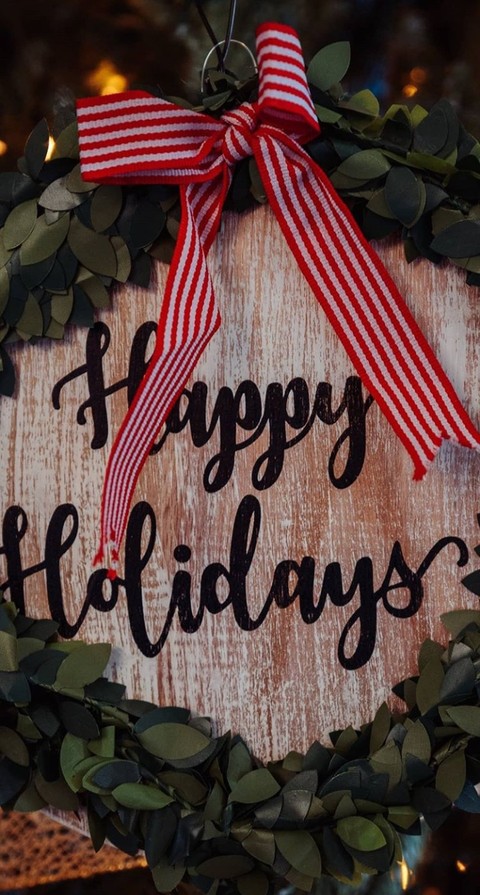 christmas, font wallpapers
