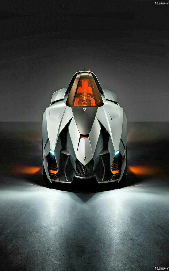 Lamborghini Egoista Concept