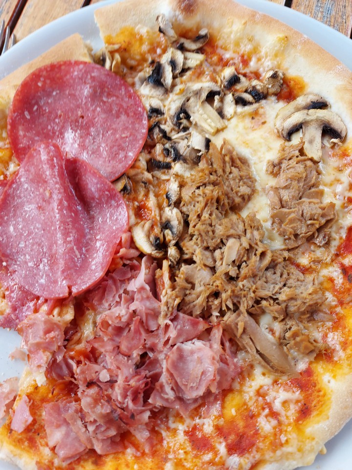 Pizza ?