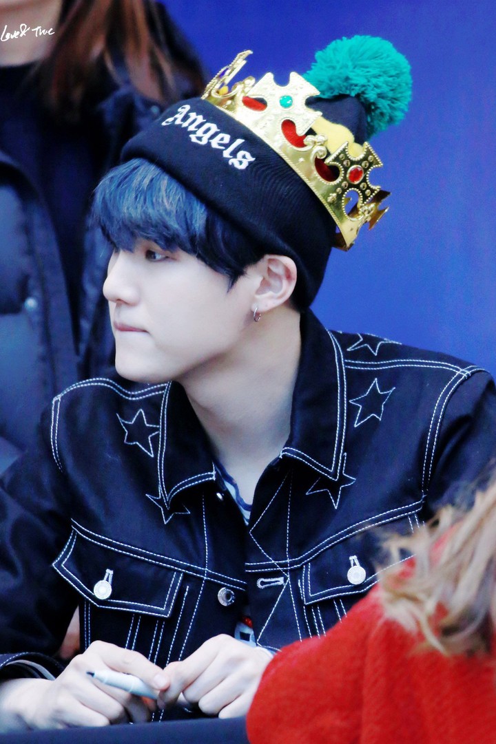 BTS~Suga