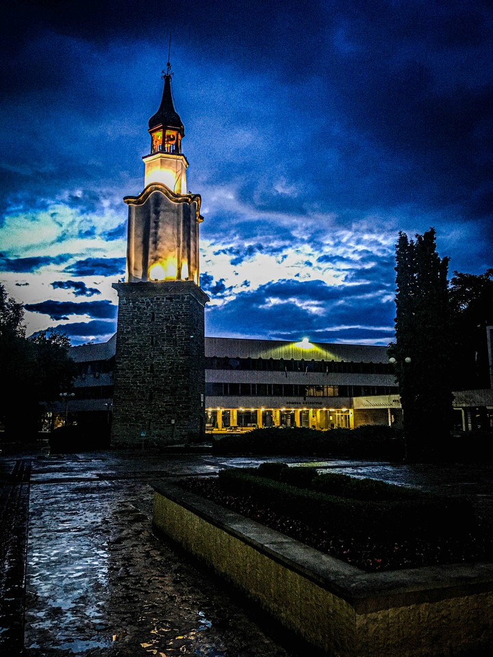 clock tower