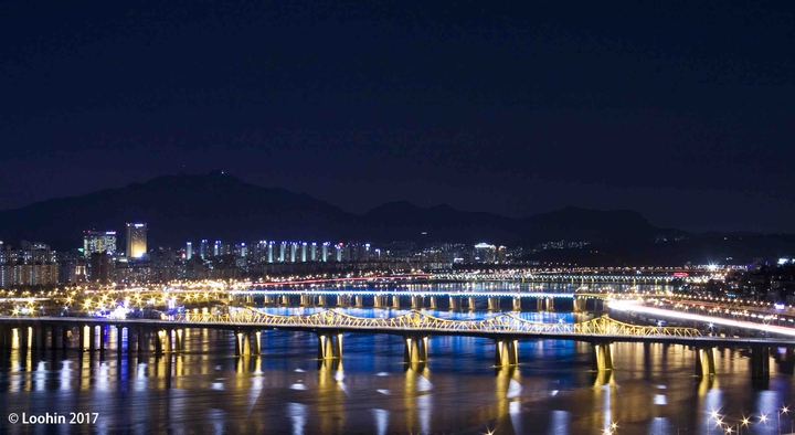 Dongho bridge