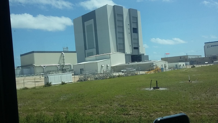 NASA headquater
