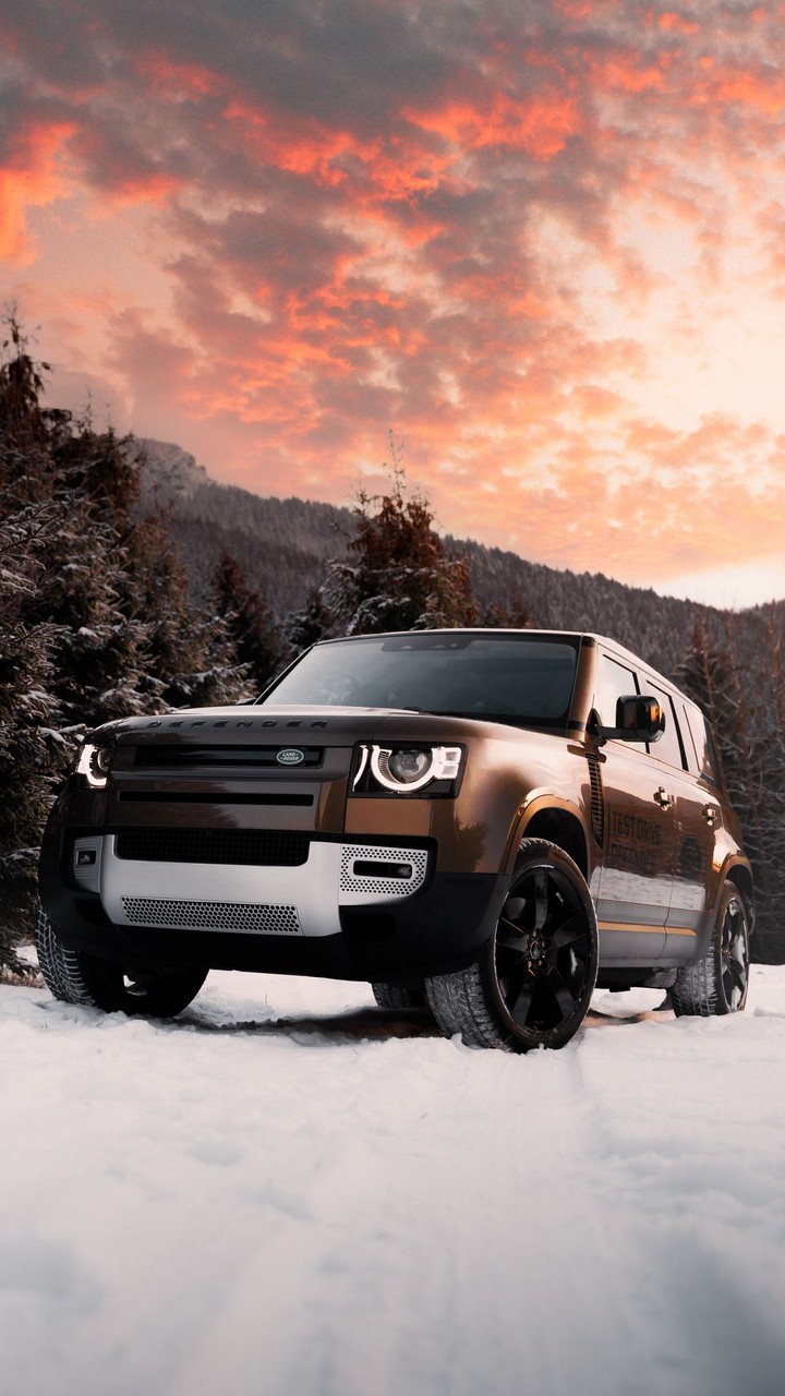 range rover