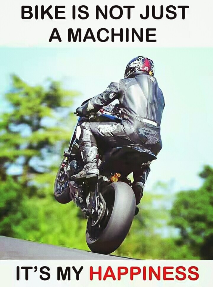 Bike is ❤