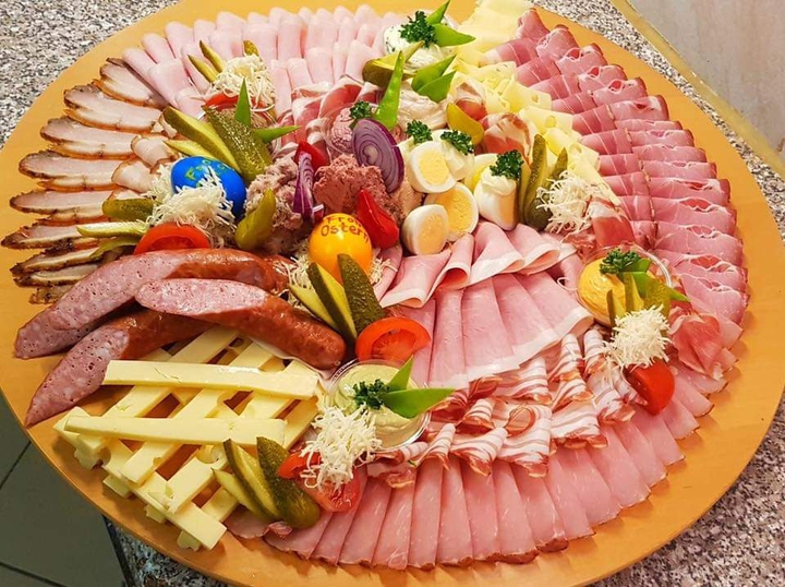 Meine heutige Jause❤