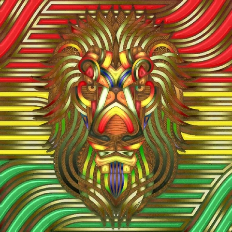 new Lion of Zion