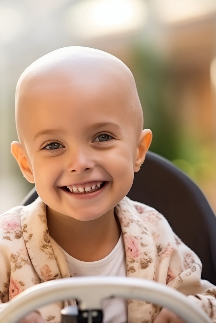 Kid in Hospital