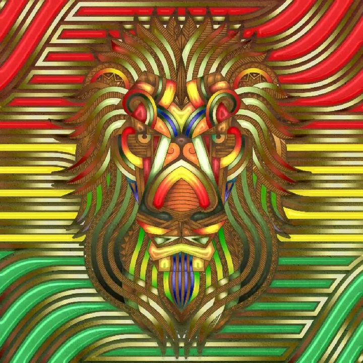 new Lion of Zion
