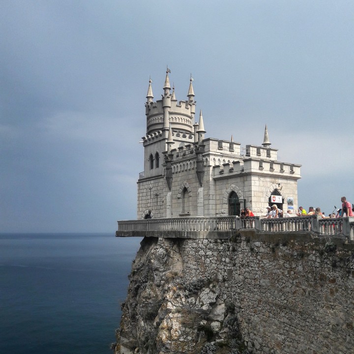 Черное море