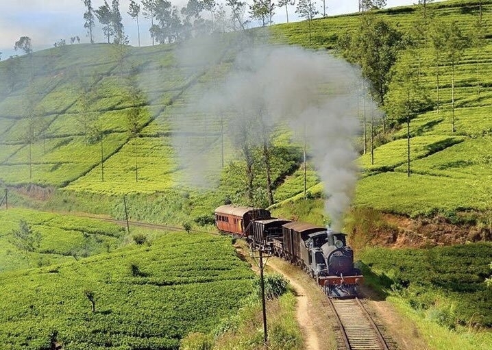 #SriLanka #CentralProvince #Upcountry