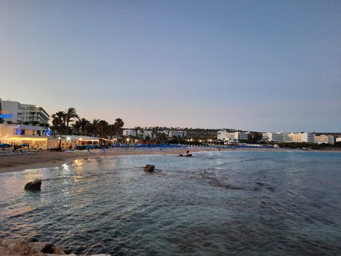 papéis de parede cloud, sunset