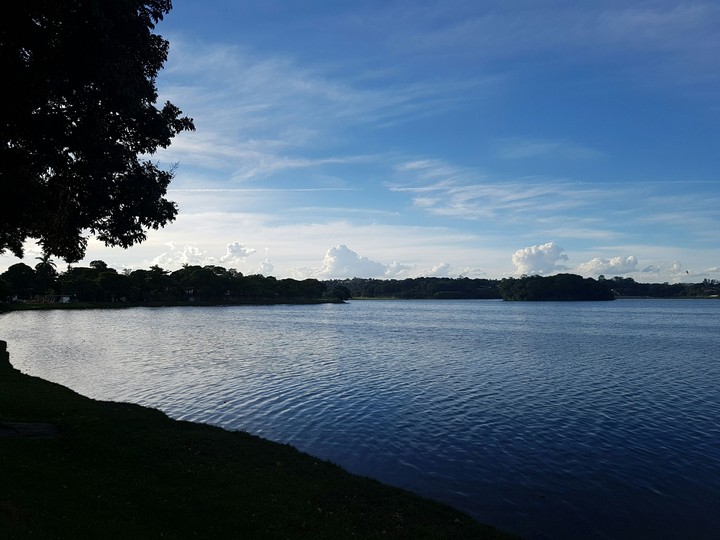 Lagoa da Pampulha