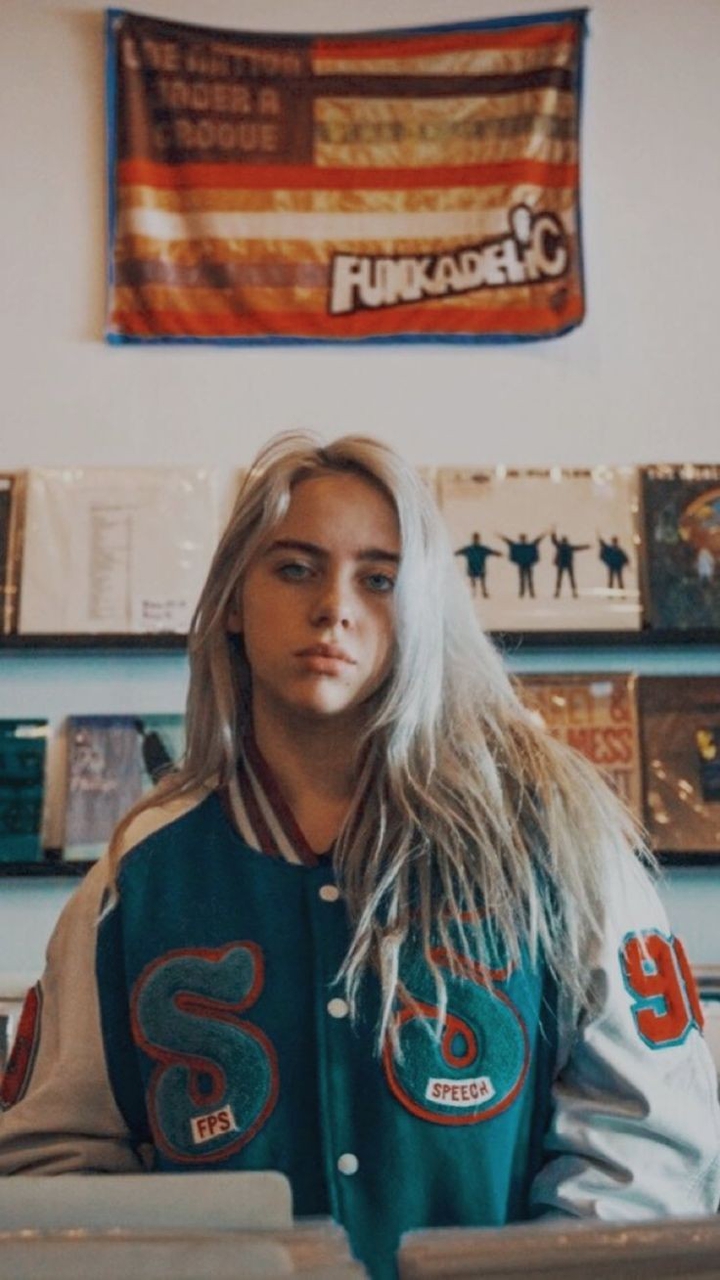 《Aesthetic Billie Eilish》