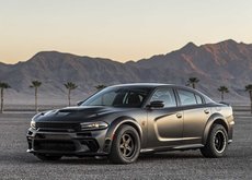 2021 Dodge charger hellcat redeye