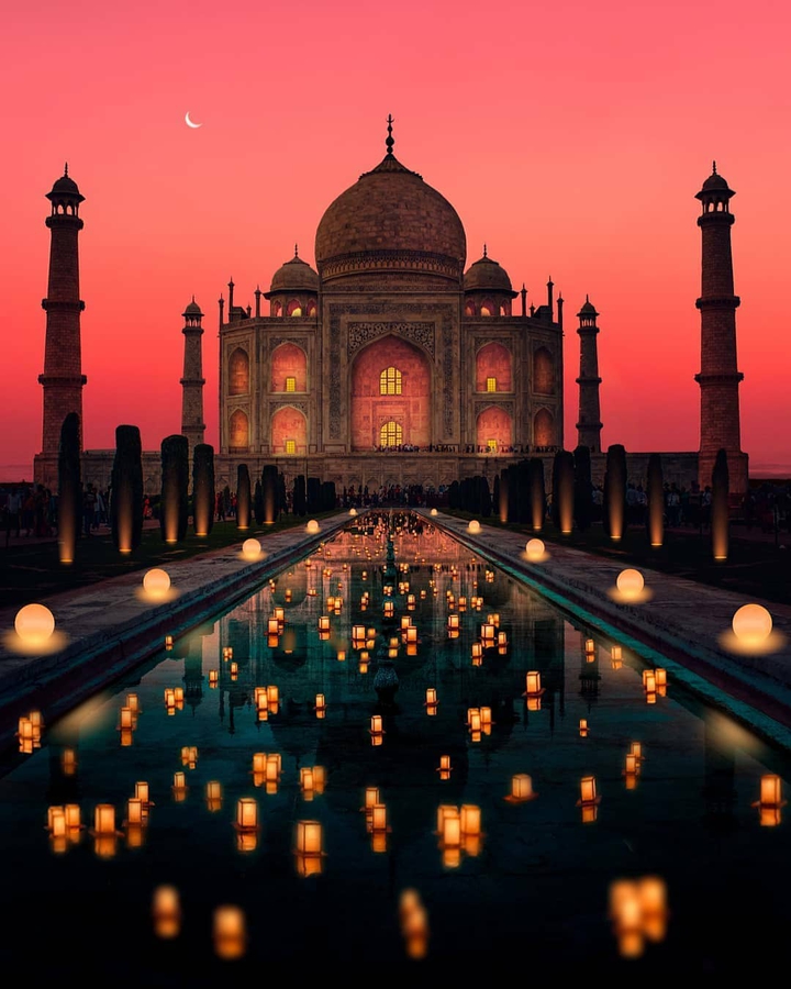Taj Mahal