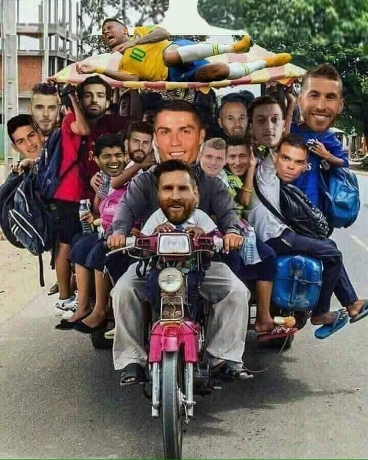 waw Word Cup..2018  Fun..pic