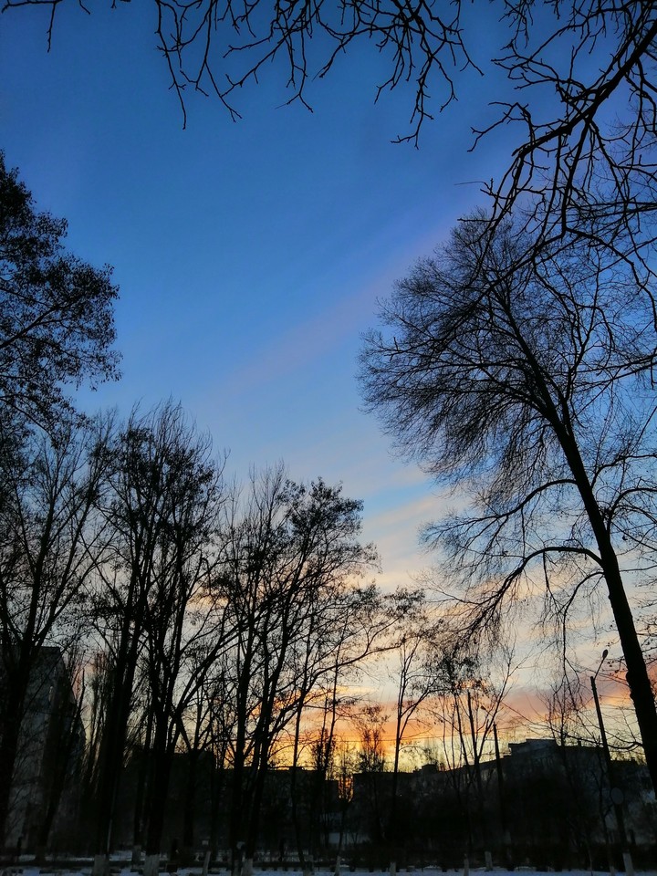 ending.