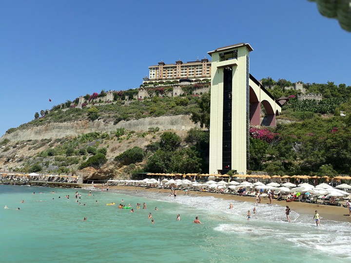 Utopia World.Turkey.Alanya.